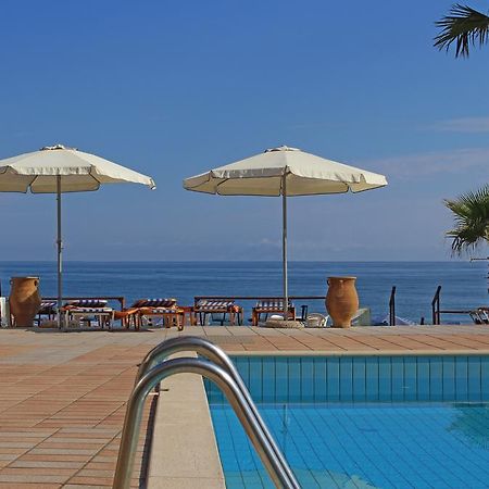 Seafront Beach Hotel Apartments Réthymnon Extérieur photo
