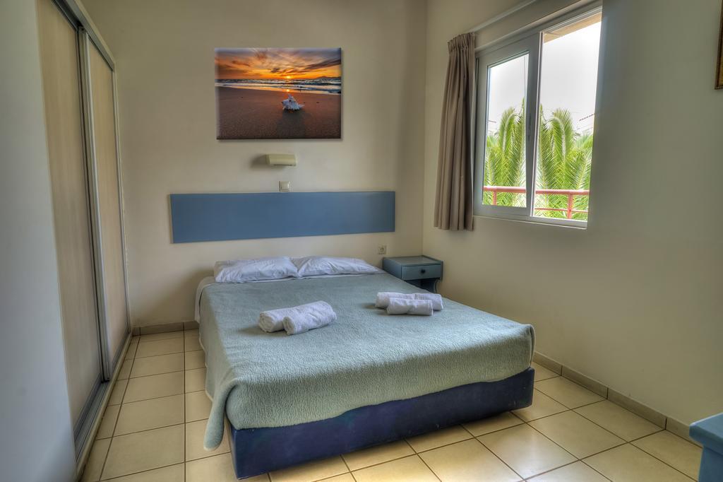 Seafront Beach Hotel Apartments Réthymnon Extérieur photo