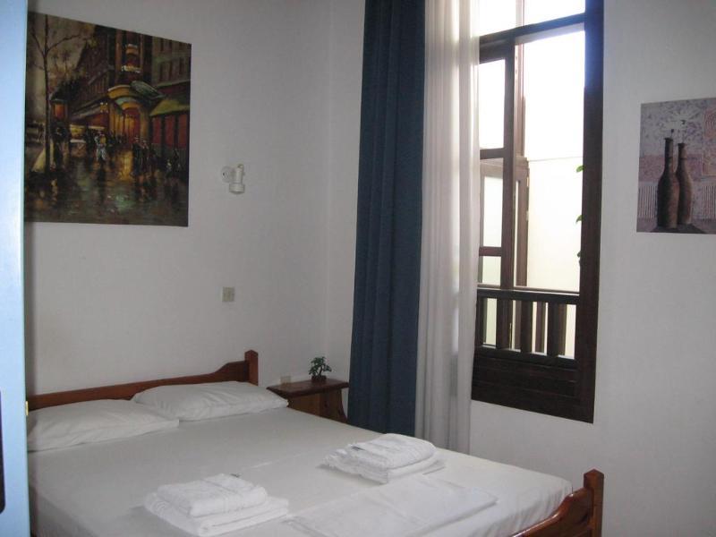Seafront Beach Hotel Apartments Réthymnon Extérieur photo