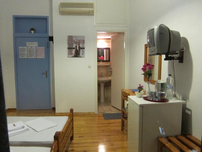 Seafront Beach Hotel Apartments Réthymnon Extérieur photo