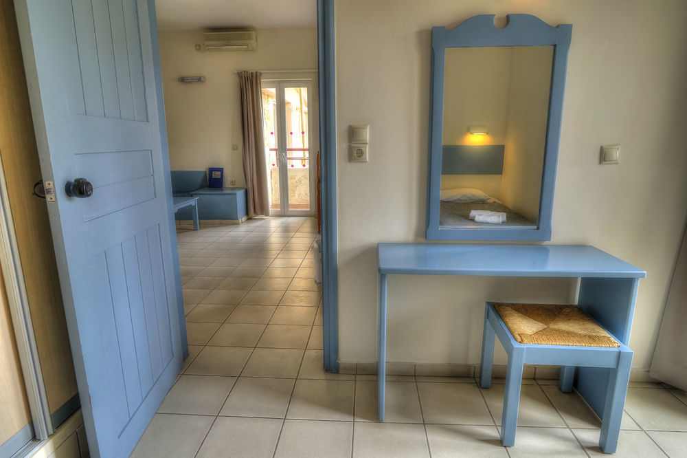 Seafront Beach Hotel Apartments Réthymnon Extérieur photo