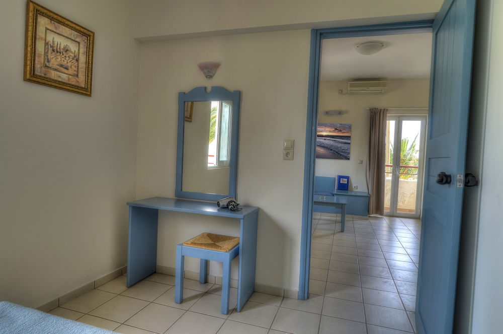 Seafront Beach Hotel Apartments Réthymnon Extérieur photo
