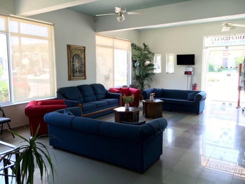 Seafront Beach Hotel Apartments Réthymnon Extérieur photo